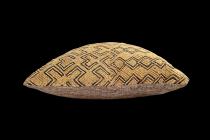 Kuba Cloth Pillow - D.R. Congo 2