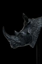 Black Rhino Decor 2