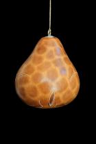 Giraffe Gourd Ornament 2