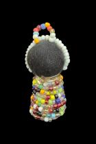 Beaded Doll Ornament - Ndebele People, South Africa - only 1 1