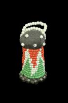 Beaded Doll Ornament - Zulu People, South Africa 1