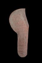 Beja - Beni Amer or Hadendoa Knife in Sheath - Eritrea/Ethiopia  2 - Sold 6