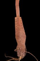 Leather Case with Tweezers - Beni-Amer People, (Beja sub group), Ethiopia/Sudan/Eritrea  2