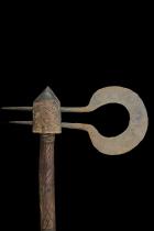 Axe with Incised Loop Blade - Nigeria 2