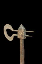 Axe with Incised Loop Blade - Nigeria 4