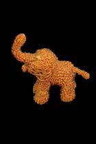 Copper Wire Elephant - South Africa 1