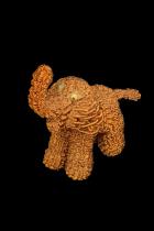 Copper Wire Elephant - South Africa