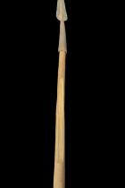 Spear (Finat)- Beni-Amer People, (Beja sub group), Ethiopia/Sudan/Eritrea 1 2