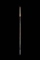  Spear (Finat)- Beni-Amer People, (Beja sub group), Ethiopia/Sudan/Eritrea 2 - Sold