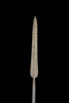  Spear (Finat)- Beni-Amer People, (Beja sub group), Ethiopia/Sudan/Eritrea 2 - Sold 1