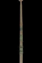  Spear (Finat)- Beni-Amer People, (Beja sub group), Ethiopia/Sudan/Eritrea 2 - Sold 2