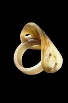 Natural Horn Ring 2