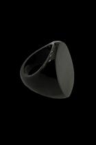 Black Horn Ring 2