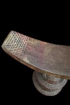 Double Conical Headrest - Kaffa People, Ethiopia 7