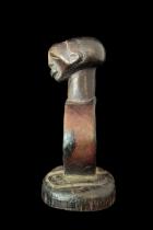 Carved Wood Katatora Divination Oracle - Songye People, D.R. Congo - Sold 6