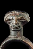 Carved Wood Katatora Divination Oracle - Songye People, D.R. Congo - Sold 15
