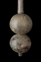 Divination Rattle - Luba People, D.R. Congo 2