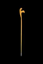Wooden Walking Cane - east Africa 1