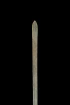 3 Piece Spear - Maasai People, Kenya/Tanzania, east Africa - collected about 60 years ago - Sold 1