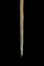 3 Piece Spear - Maasai People, Kenya/Tanzania, east Africa - collected about 60 years ago - Sold 3