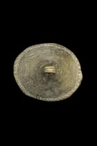 Saworo Ide Brass Bell Shape - Yoruba People, Nigeria 2 2
