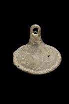 Saworo Ide Brass Bell Shape - Yoruba People, Nigeria 18