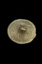 Saworo Ide Brass Bell Shape - Yoruba People, Nigeria 18 3