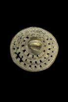 Saworo Ide Brass Bell Shape - Yoruba People, Nigeria 19 2