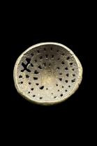 Saworo Ide Brass Bell Shape - Yoruba People, Nigeria 19 3