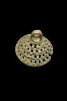Saworo Ide Brass Bell Shape - Yoruba People, Nigeria 20 1