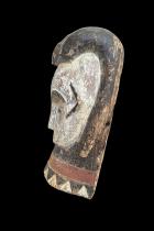 Ngongtang Mask - Fang People, Gabon 3