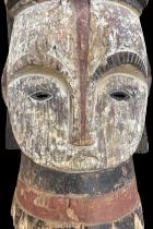 Ngongtang Mask - Fang People, Gabon 7