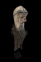 'Kifwebe' Female Mask -  Songye People, D.R. Congo  5