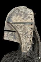 'Kifwebe' Female Mask -  Songye People, D.R. Congo  8