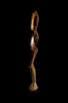 Ebony Wood Shadow Figure - east Africa (4) 1