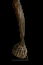 Ebony Wood Shadow Figure - east Africa (4) 4