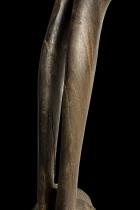 Ebony Wood Shadow Figure - east Africa (4) 5
