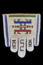 Jocolo Beaded Skirt - Ndebele People, South Africa - 3342