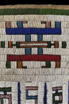 Jocolo Beaded Skirt - Ndebele People, South Africa - 3342 1