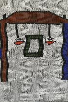 Jocolo Beaded Skirt - Ndebele People, South Africa -3348 2