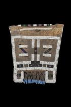 Mapoto Beaded Skirt - Ndebele People, South Africa - 3383
