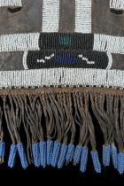 Mapoto Beaded Skirt - Ndebele People, South Africa - 3383 2