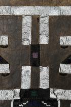 Mapoto Beaded Skirt - Ndebele People, South Africa - 3383  3