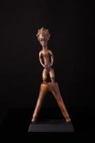 Slingshot - Baule People - Ivory Coast - Sold