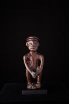 Bakongo Figure - Kongo People, D.R. Congo