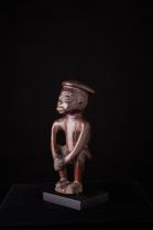 Bakongo Figure - Kongo People, D.R. Congo 1