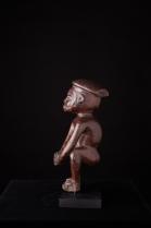 Bakongo Figure - Kongo People, D.R. Congo 3