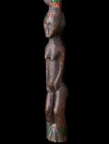 Senufo Dream Stick - Ivory Coast - Sold 3