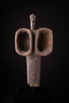 Bellows - Luba People, Shankadi Group, D.R. Congo