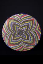 Beaded Stool - Bamileke People, Cameroon 2